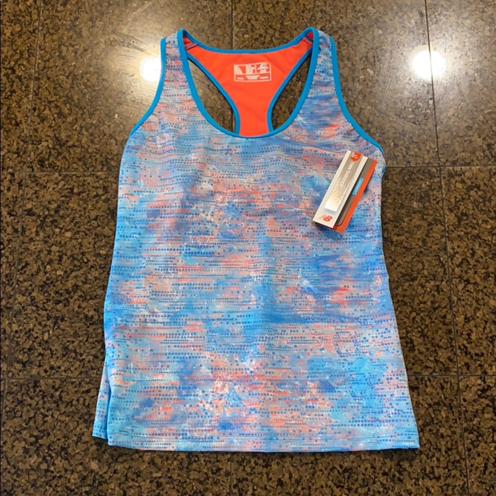 New Balance Tank Top Size Large